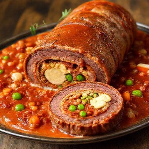 Falsomagro Siciliano Tradizionale