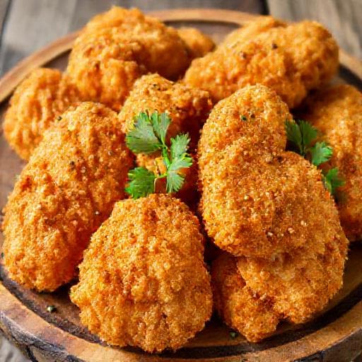 Pollo Fritto Croccante Tradizionale