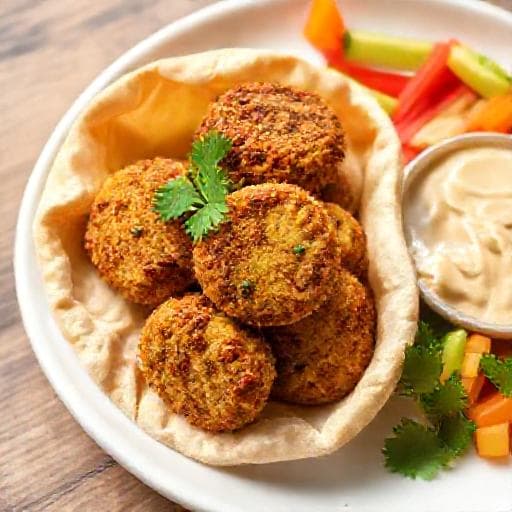 Falafel Tradizionali Egiziani