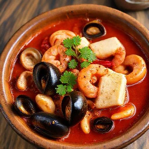 Cioppino Classico San Francisco