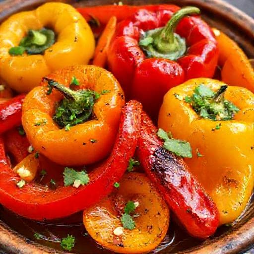 Peperoni Arrostiti Tradizionali