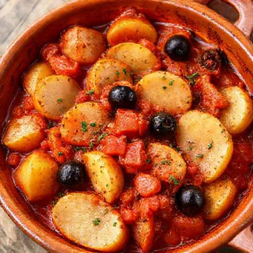 Patate alla Pizzaiola Tradizionali
