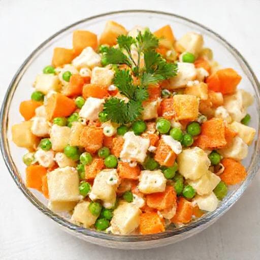 Insalata Russa Tradizionale