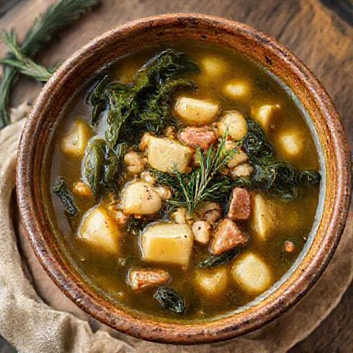Zuppa Toscana Tradizionale