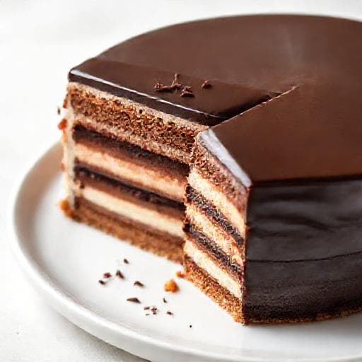 Torta Setteveli Classica