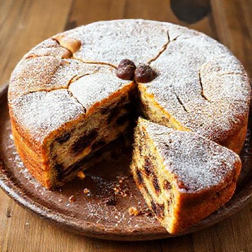 Torta 900 Tradizionale