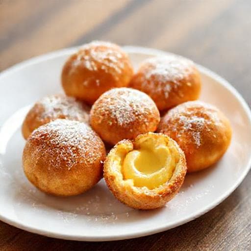 Iris Siciliane Veloci (Versione al Forno)
