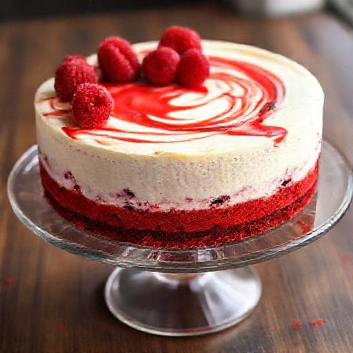 Cheesecake Velluto Rosso