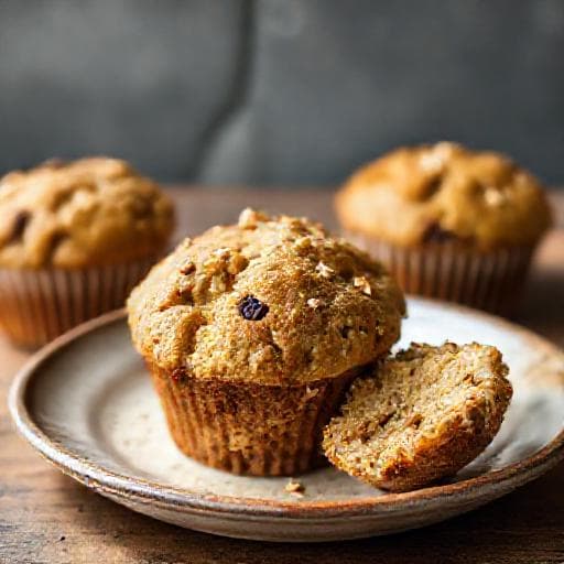 Muffin Proteici Classici