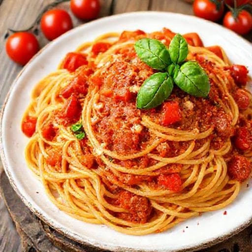 Pasta allo Scarpariello Tradizionale
