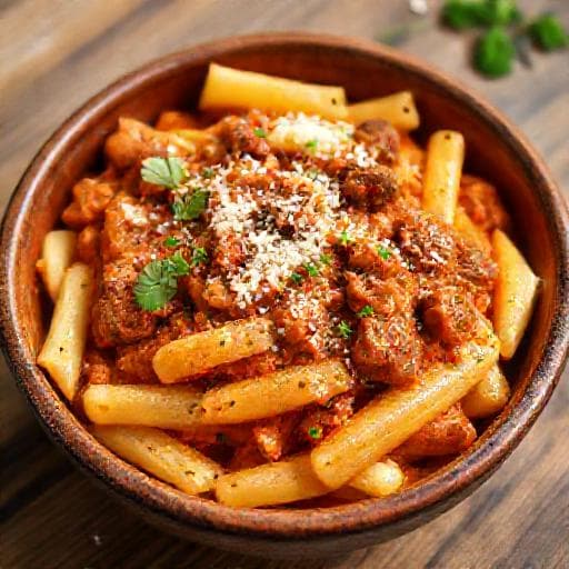 Pasta alla Monzese Tradizionale