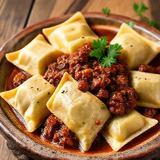 Tortelli di Patate Mugellani Tradizionali