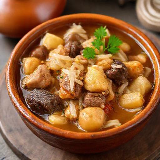 Tradicionalno varivo od kiselog zelja