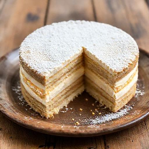 Klasična Dot torta