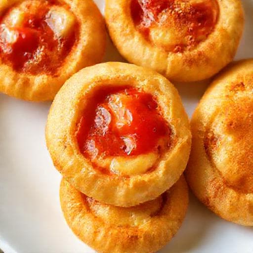 Brze Mini Pizza Bundevice