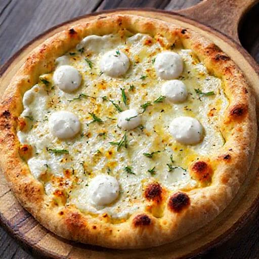 Klasična Pizza od Svježeg Sira