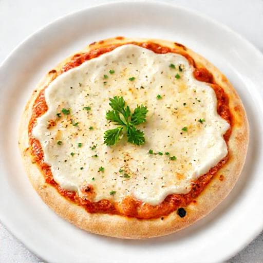 Brza Pizza od Svježeg Sira