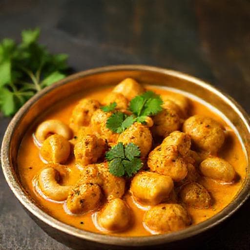 Piletina s Indijskim Oraščićima u Curry Umaku