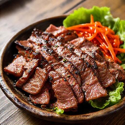 Klasični Bulgogi s Govedinom