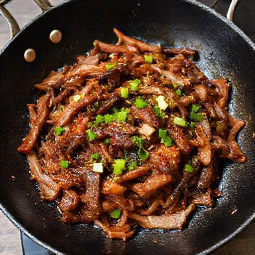 Brzi Bulgogi s Govedinom (Tava)