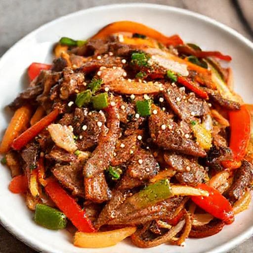 Bulgogi s Govedinom i Povrćem