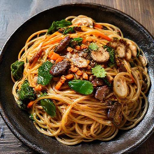 Klasični Japchae