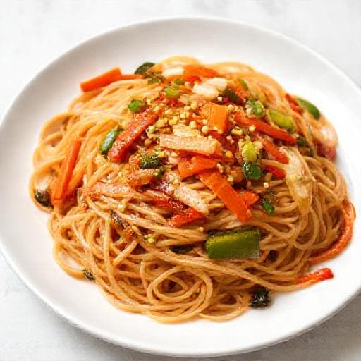 Brzi Japchae