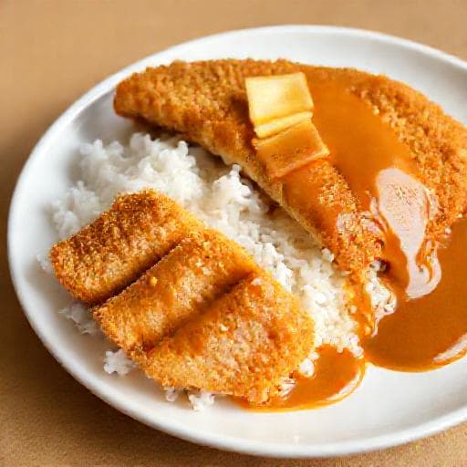 Brzi Katsu Curry s Gotovim Umakom