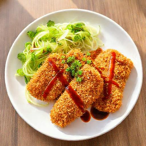 Brza Piletina Katsu