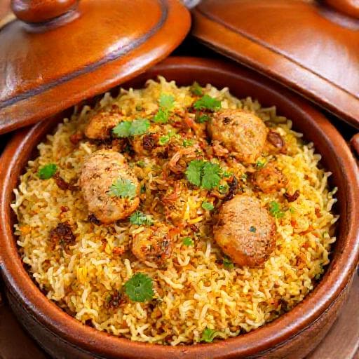 Klasični Pileći Biryani