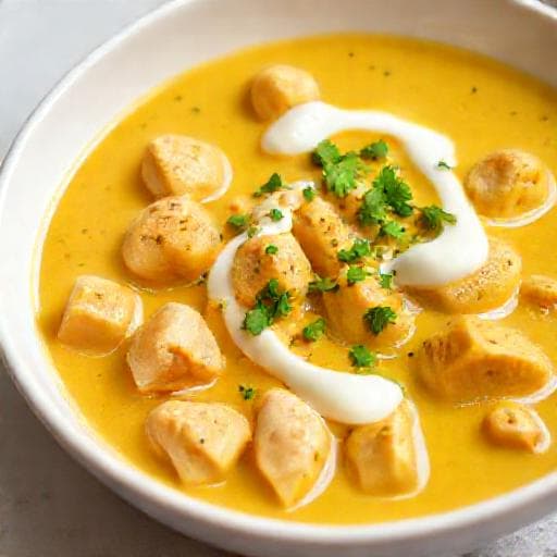 Brza Piletina Korma