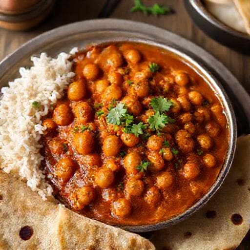 Klasični Chana Masala