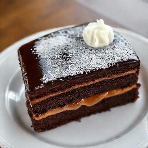 Klasična Sacher torta