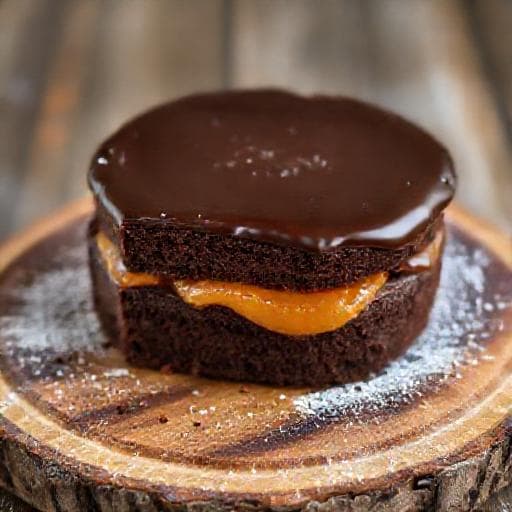Brza Sacher torta