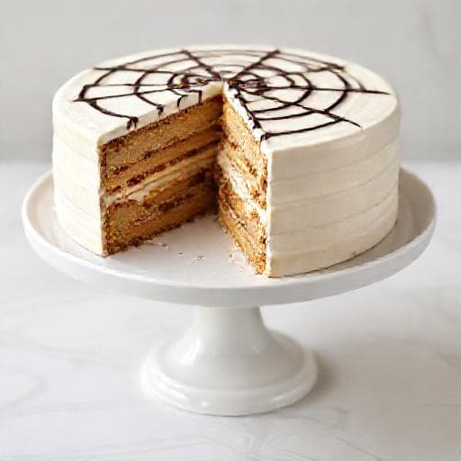 Klasična Esterházy torta