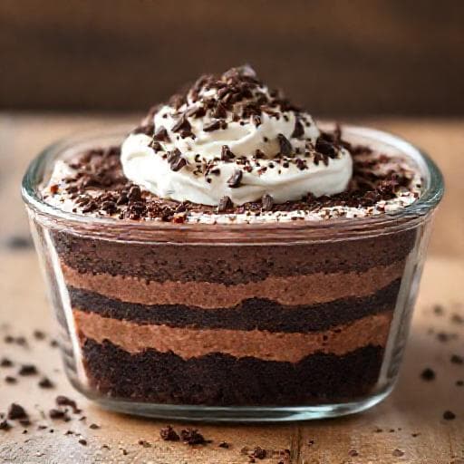 Brza Torta od Čokolade (Bez Pečenja)