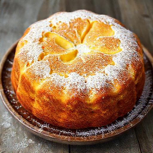 Klasična Torta od Naranče