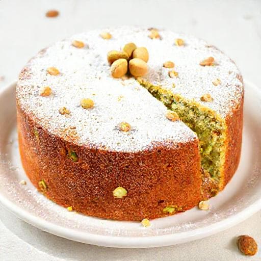 Klasična Torta od Pistacija