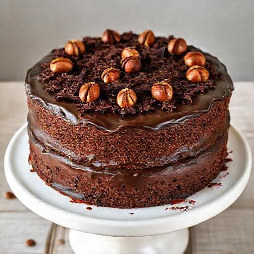 Klasična Torta od Lješnjaka