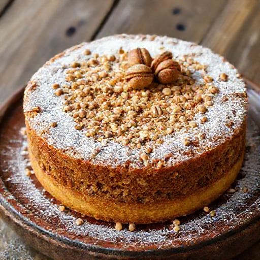 Klasična Torta od oraha