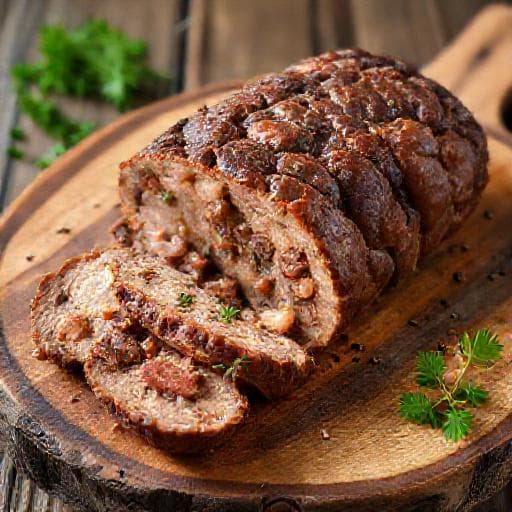 Klasični Domaći Švargl