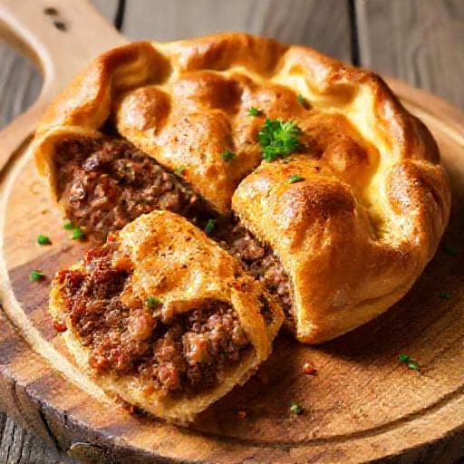 Klasična Kulenova Pita