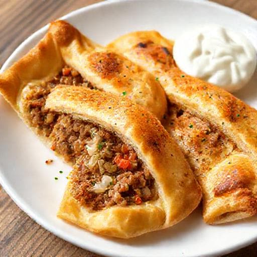 Brza Kulenova Pita (Lisnato Tijesto)