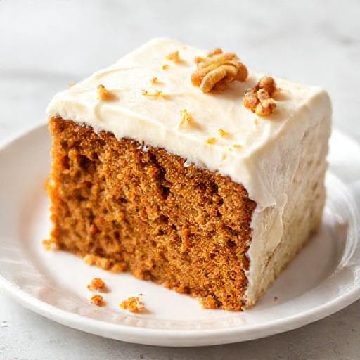 Klasična torta od mrkve