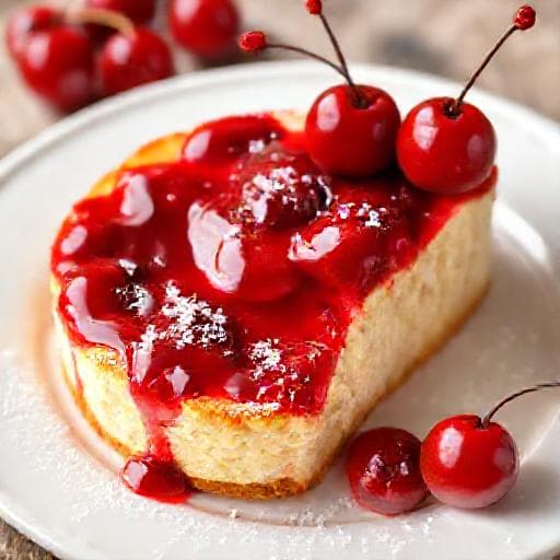 Klasična torta od sira i višanja