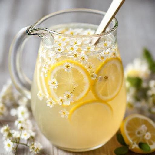 Klasični sirup od bazge