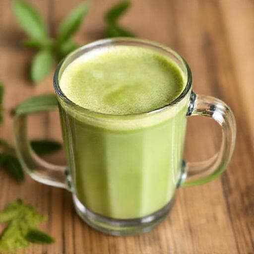 Brzi Matcha Latte