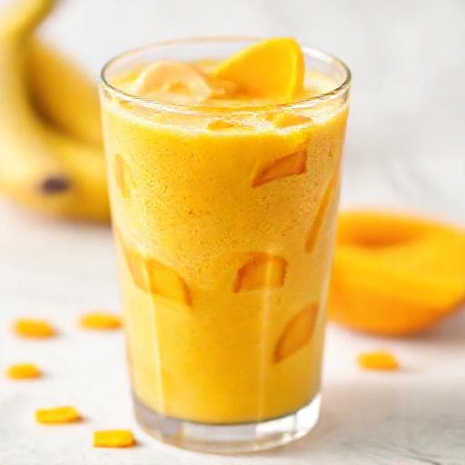 Brzi Smoothie od Manga i Banana