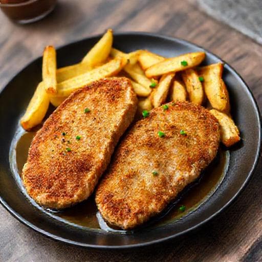 Brzi Samoborski kotlet