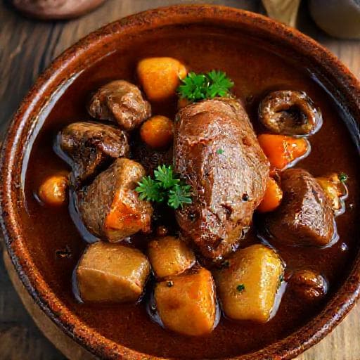 Patka na lovački (Klasična)